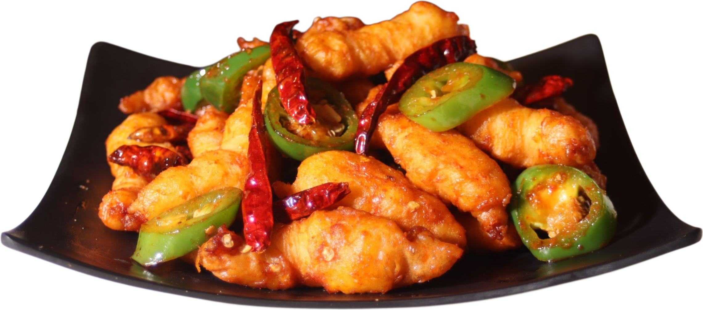 Pollo Enchilado